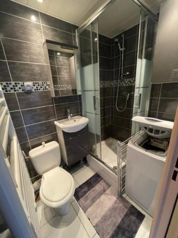 Appartement 5 Personnes Bellevaux Zewnętrze zdjęcie