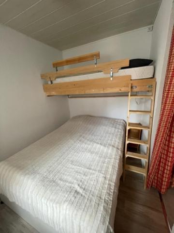 Appartement 5 Personnes Bellevaux Zewnętrze zdjęcie