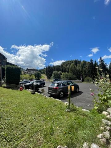 Appartement 5 Personnes Bellevaux Zewnętrze zdjęcie