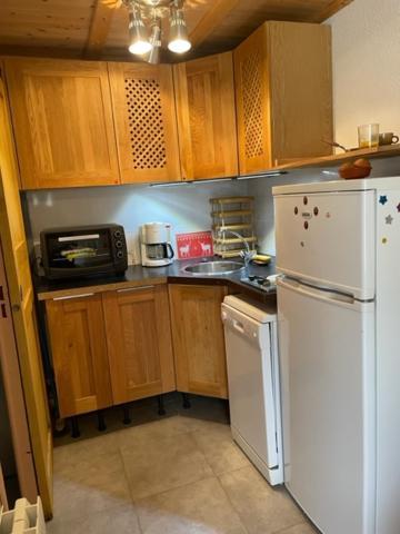 Appartement 5 Personnes Bellevaux Zewnętrze zdjęcie