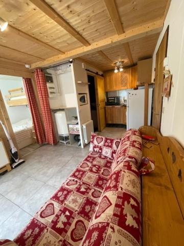 Appartement 5 Personnes Bellevaux Zewnętrze zdjęcie